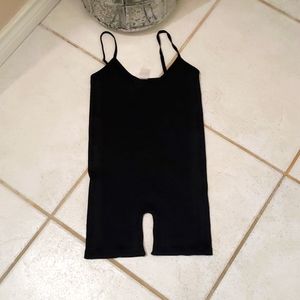 DYNAMIC SEAMLESS BODY SLIP